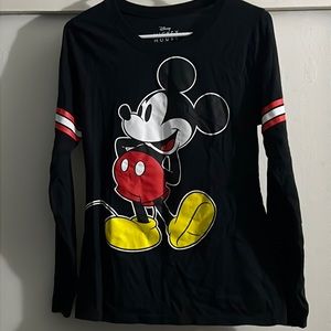 Disney Mickey Mouse 28 long sleeve top